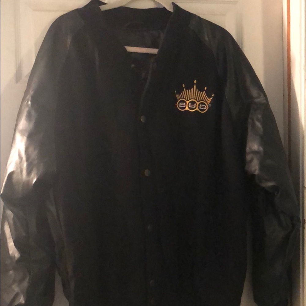 Budweiser Racing Jacket